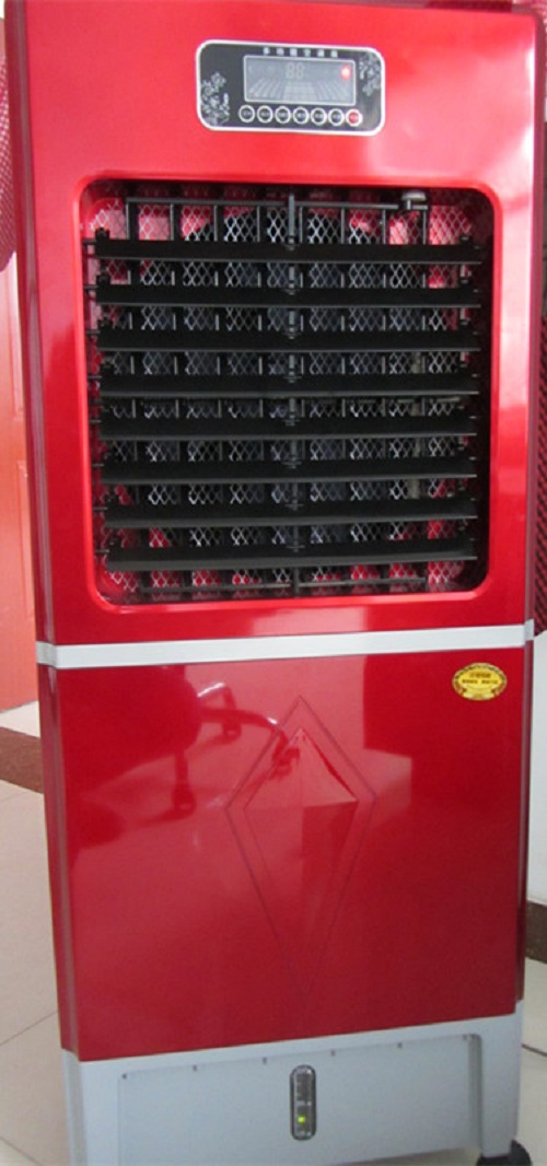 dry-aluminum heater