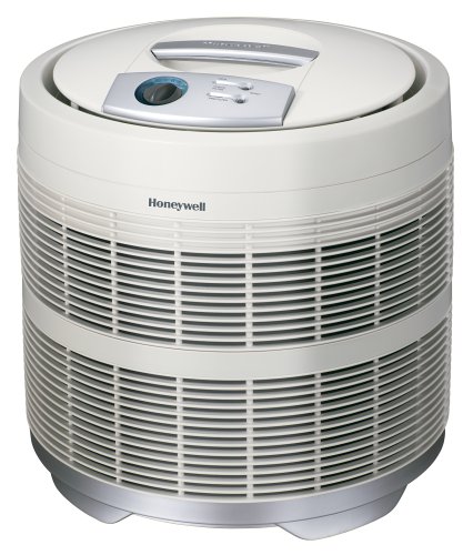 Honeywell Compact Air Purifier with Permanent HEPA Filter, HHT-011