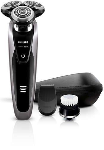 Shaver series 9000 wet and dry electric shaver789