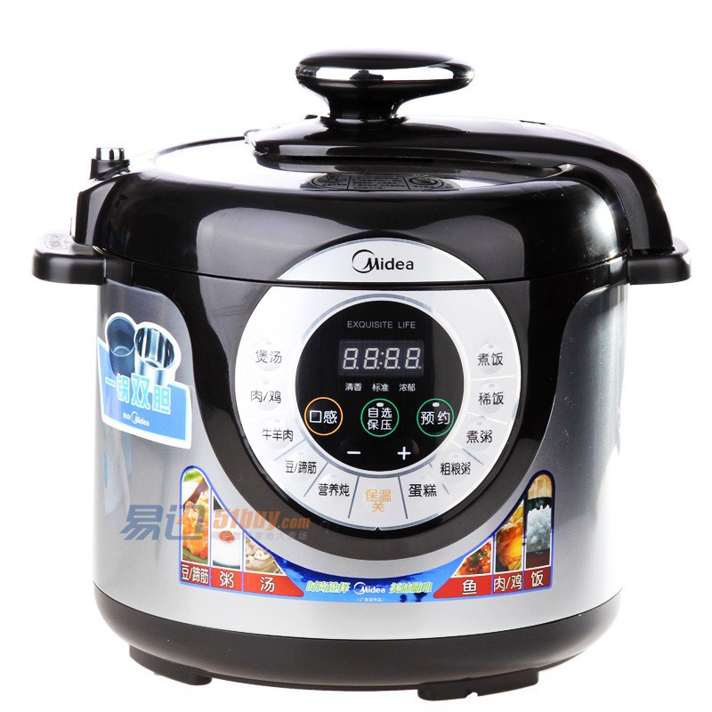 Electric Pressure Cookers